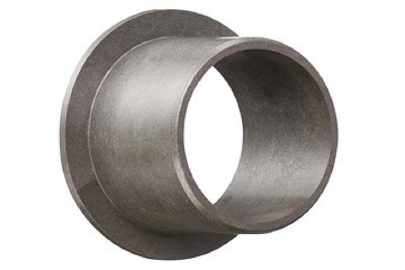 iglide G300, sleeve bearing with flange
