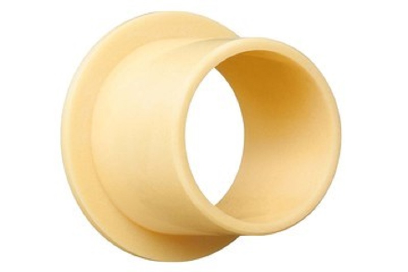 iglide J, sleeve bearing with flange, mm