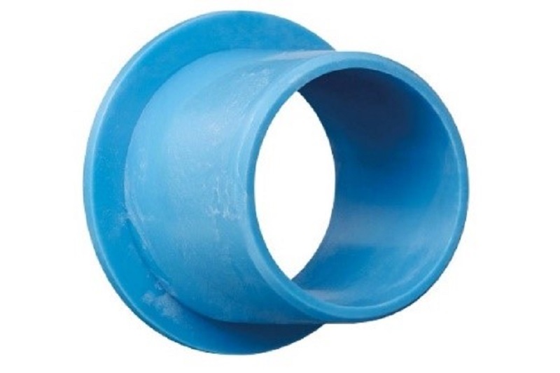 iglide A181, sleeve bearing with flange